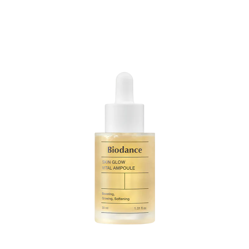 Biodance Skin Glow Vital Ampoule Näo särav seerum