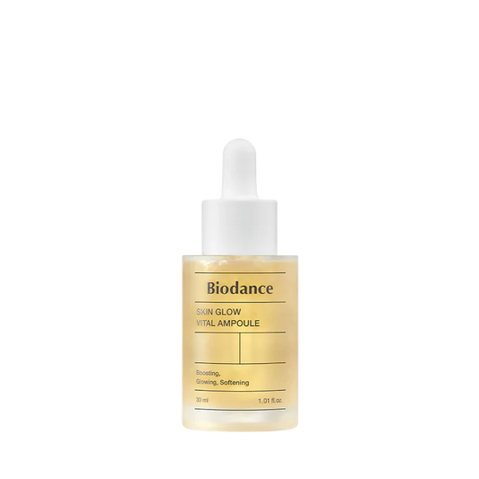 Biodance Skin Glow Vital Ampoule Näo särav seerum