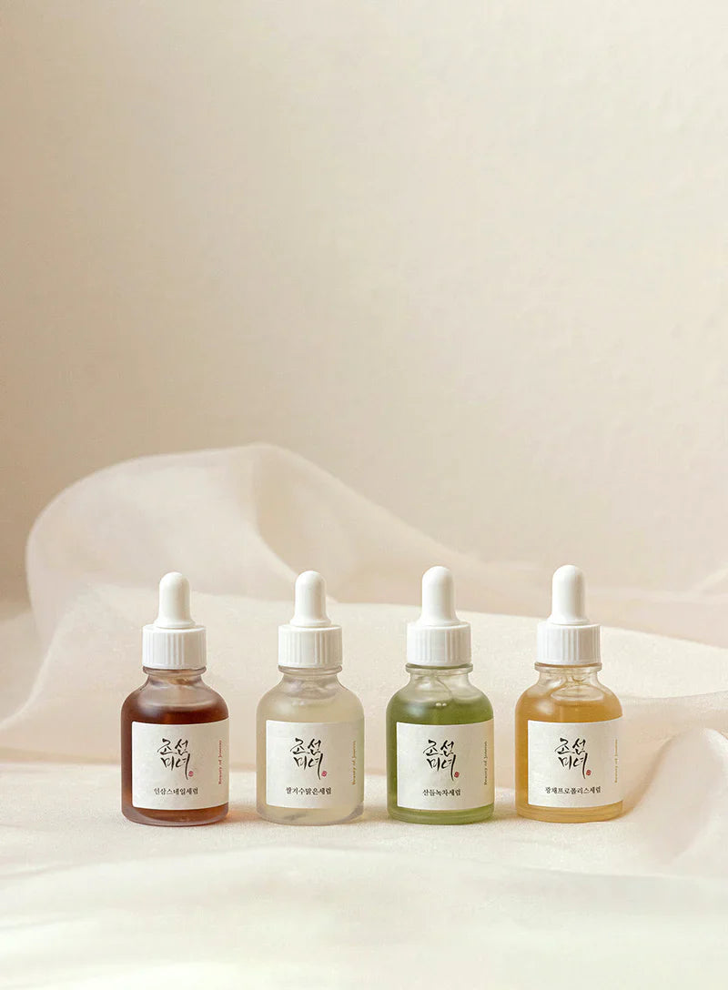 Beauty of Joseon Hanbang Serum Discovery Kit Näoseerumite komplekt