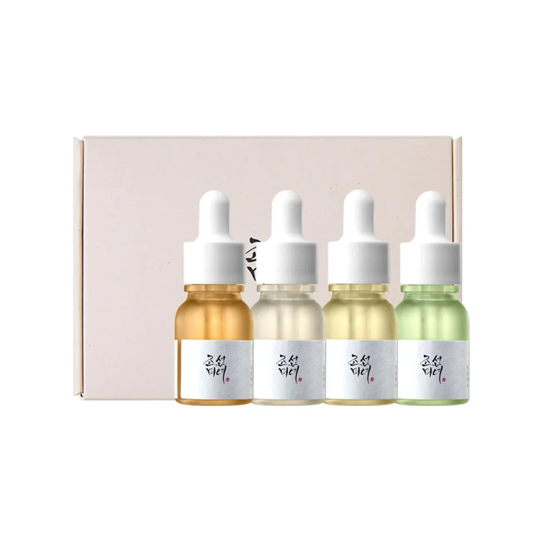 Beauty of Joseon Hanbang Serum Discovery Kit Näoseerumite komplekt