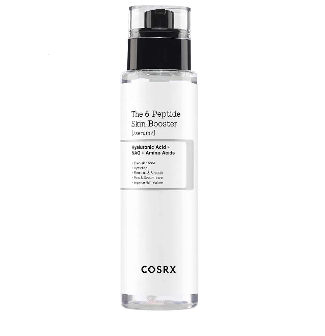 COSRX The 6 Peptide Skin Booster Serum Taastav näoseerum