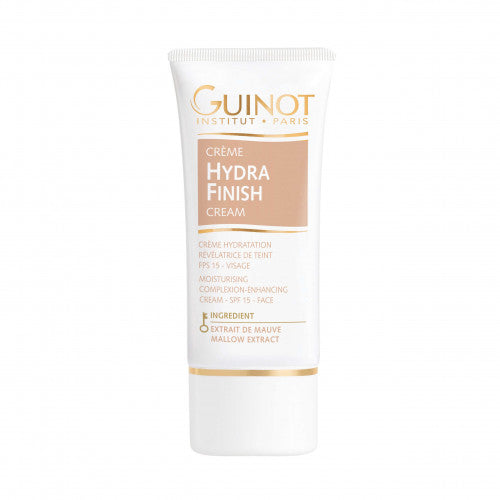 GUINOT Hydra Finish Cream Niisutav näokreem tooniga SPF15