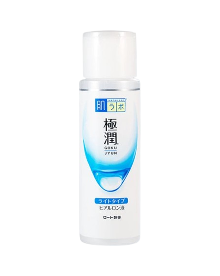 HADA LABO Gokujyun Hyaluronic Acid Lotion Näovesi