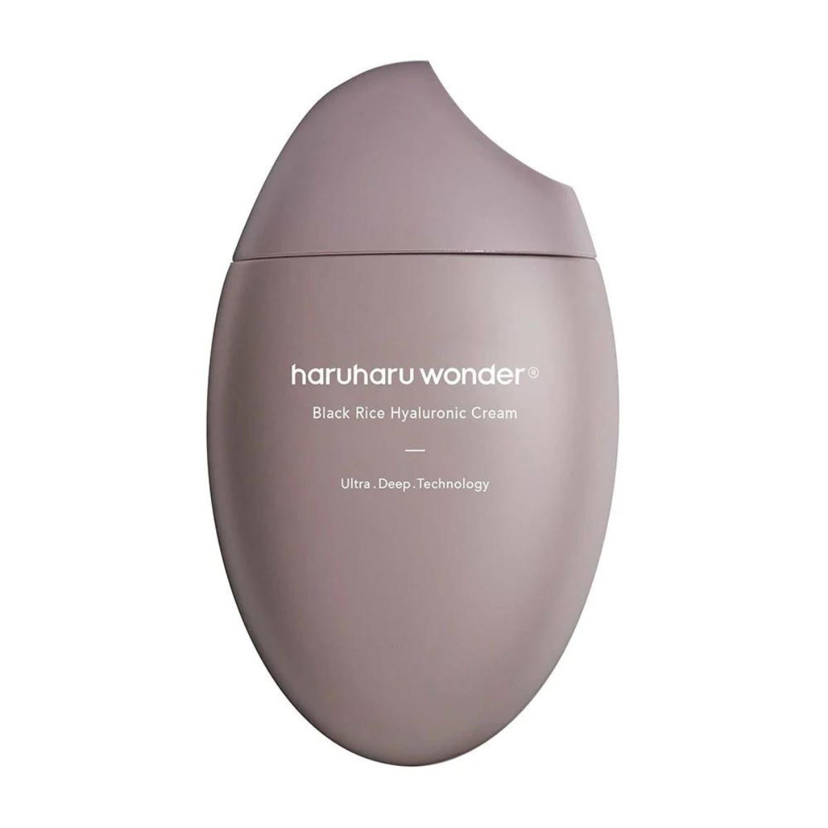 haruharu wonder Black Rice Hyaluronic Cream Näokreem hüaluroonhappega