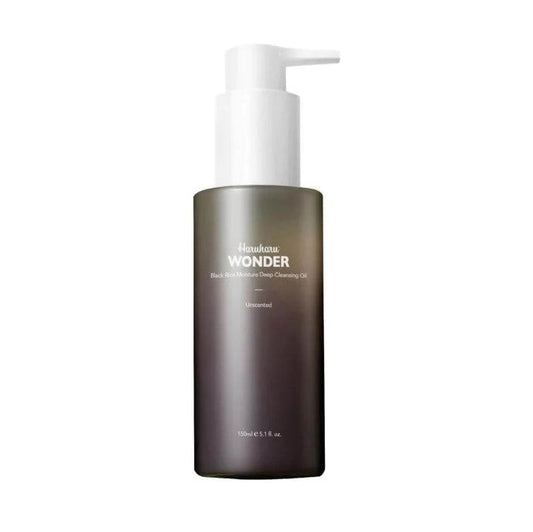 haruharu wonder Black Rice Moisture Deep Cleansing Oil Puhastav näoõli