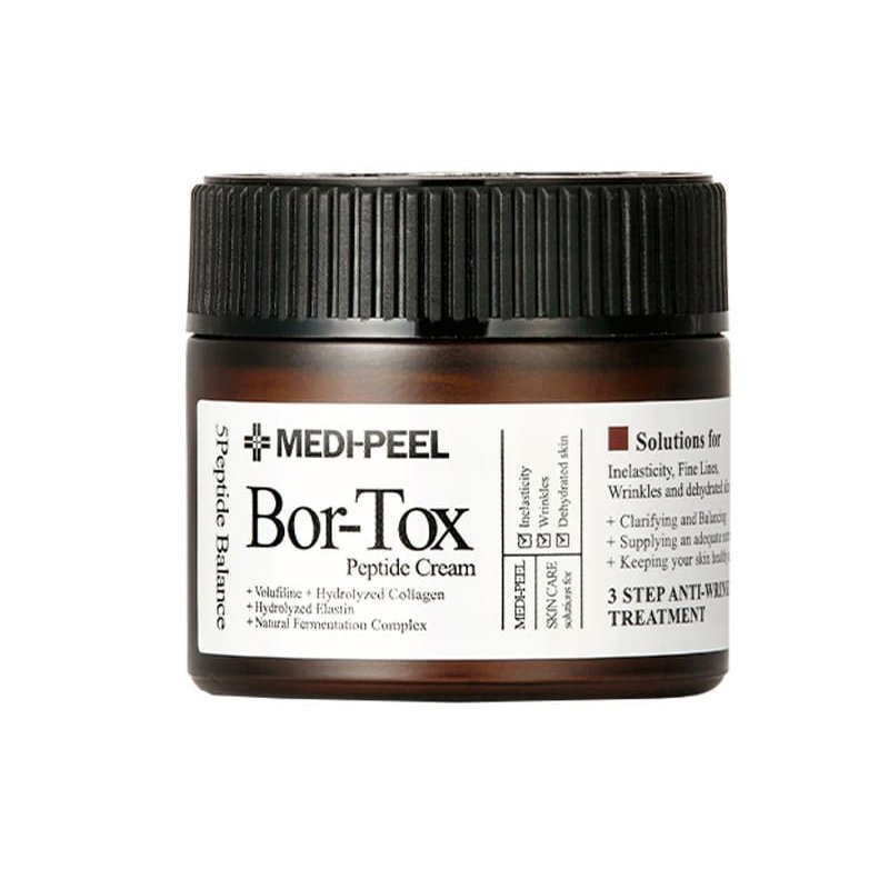 MEDI-PEEL Bor-Tox Peptide Cream Noorendav näokreem peptiididega