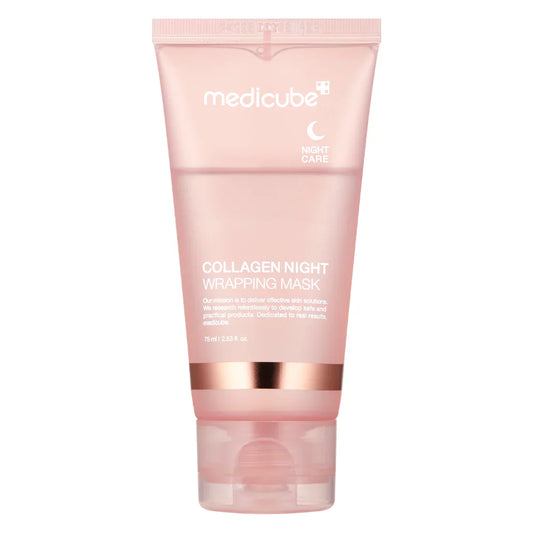 Medicube Collagen Night Wrapping Mask Öine näomask