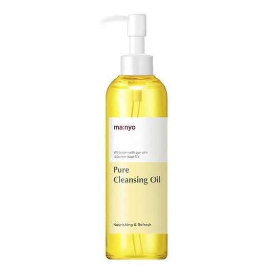 ma:nyo Pure Cleansing Oil Õlibaasil näopuhastusvahend