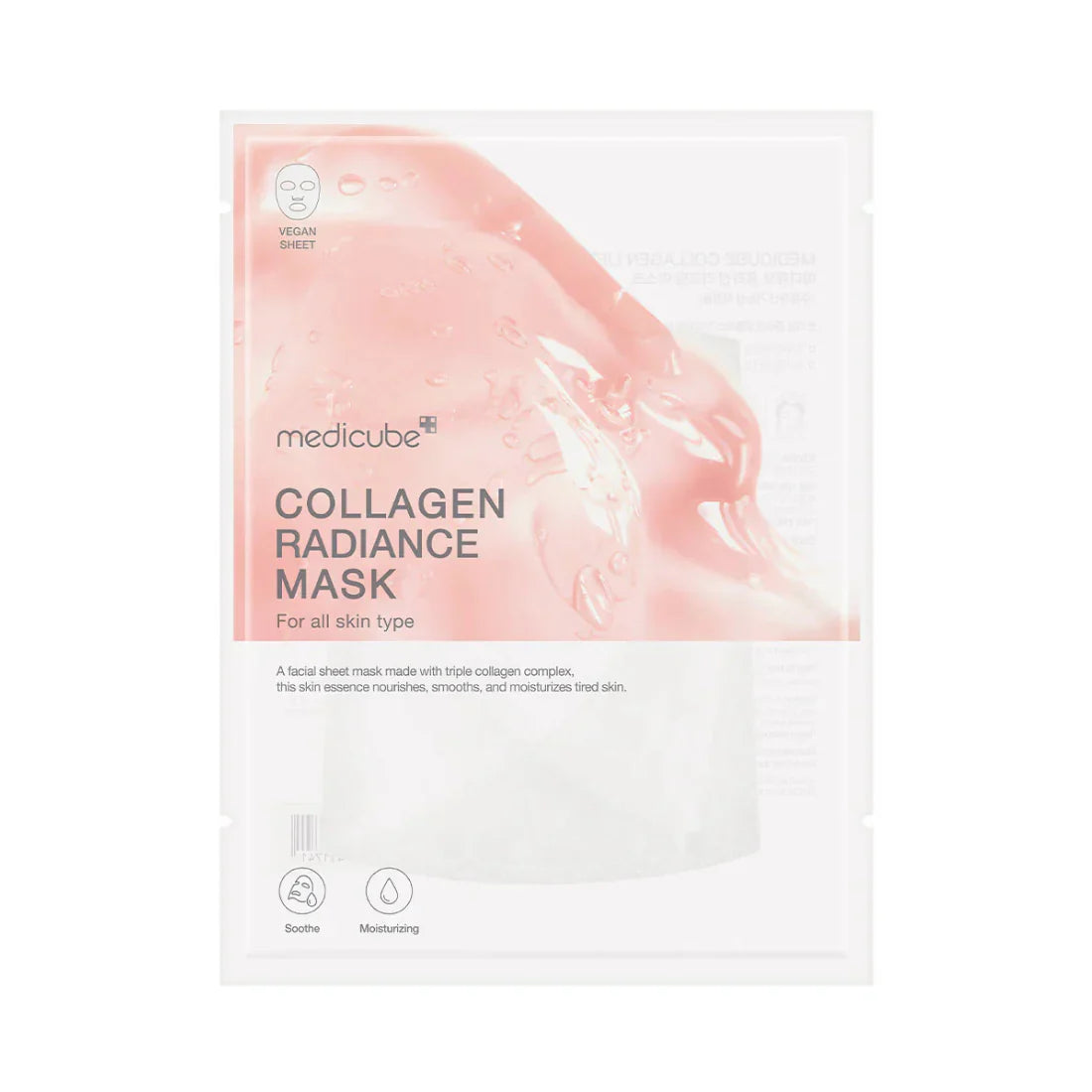 Medicube Collagen Lifting Mask Kollageeniga näomask