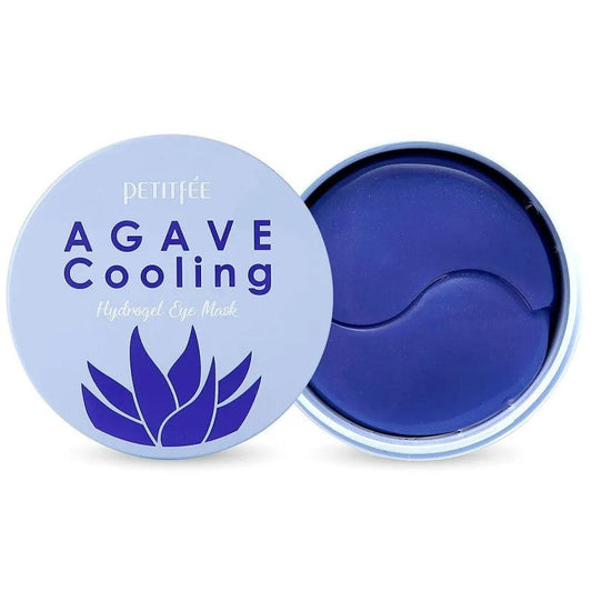 PETITFEE Agave Cooling Hydrogel Eye Mask Silmaümbruse padjad