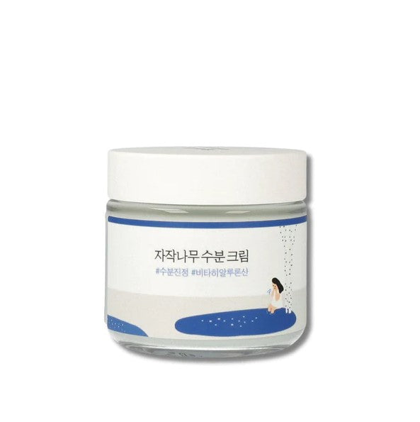 Round Lab Birch Juice Moisturising Cream Niisutav näokreem