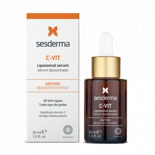 sesderma C-Vit Liposomal Serum Liposoomne näoseerum