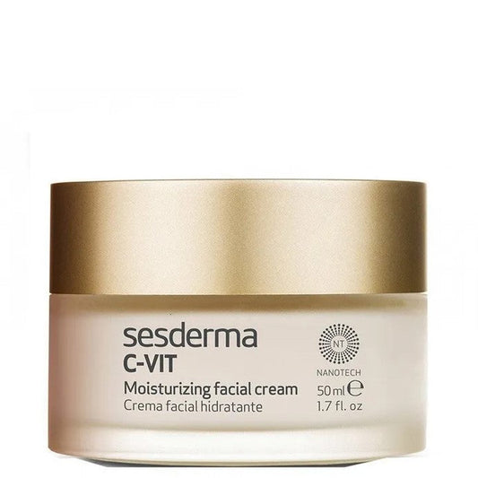 sesderma C-Vit Moisturizing Facial Cream Niisutav näokreem