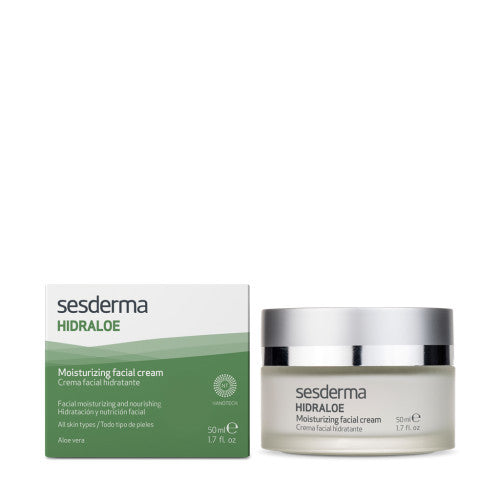 sesderma Hidraloe Moisturizing Facial Cream Niisutav näokreem