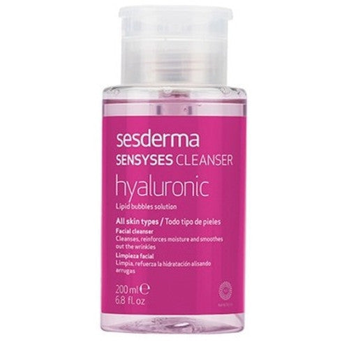 sesderma Sensyses Hyaluronic Cleanser Niisutav liposoomne puhastusvahend