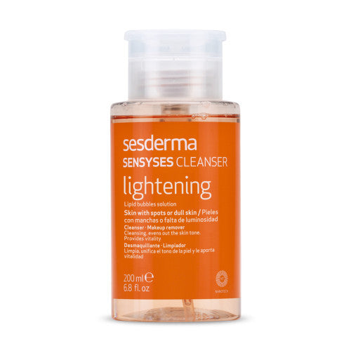 sesderma Sensyses Lightening Liposomal Cleanser Helendav liposoomne puhastusvahend