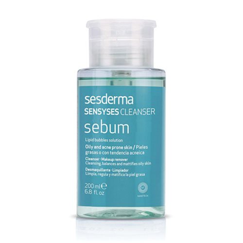 sesderma Sensyses Sebum cleanser Sebumit kontrolliv liposoomne puhastusvahend