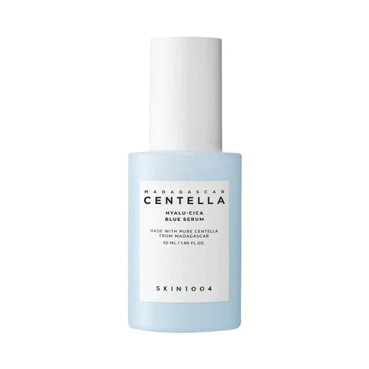 SKIN1004 Madagascar Centella Hyalu-Cica Blue Serum Näoseerum