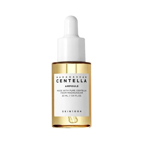 SKIN1004 Madagascar Centella Ampoule Näoseerum aasia vesinaba ekstraktiga 30 ml