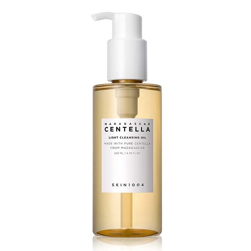 SKIN1004 Madagascar Centella Light Cleansing Oil Puhastusnäoõli