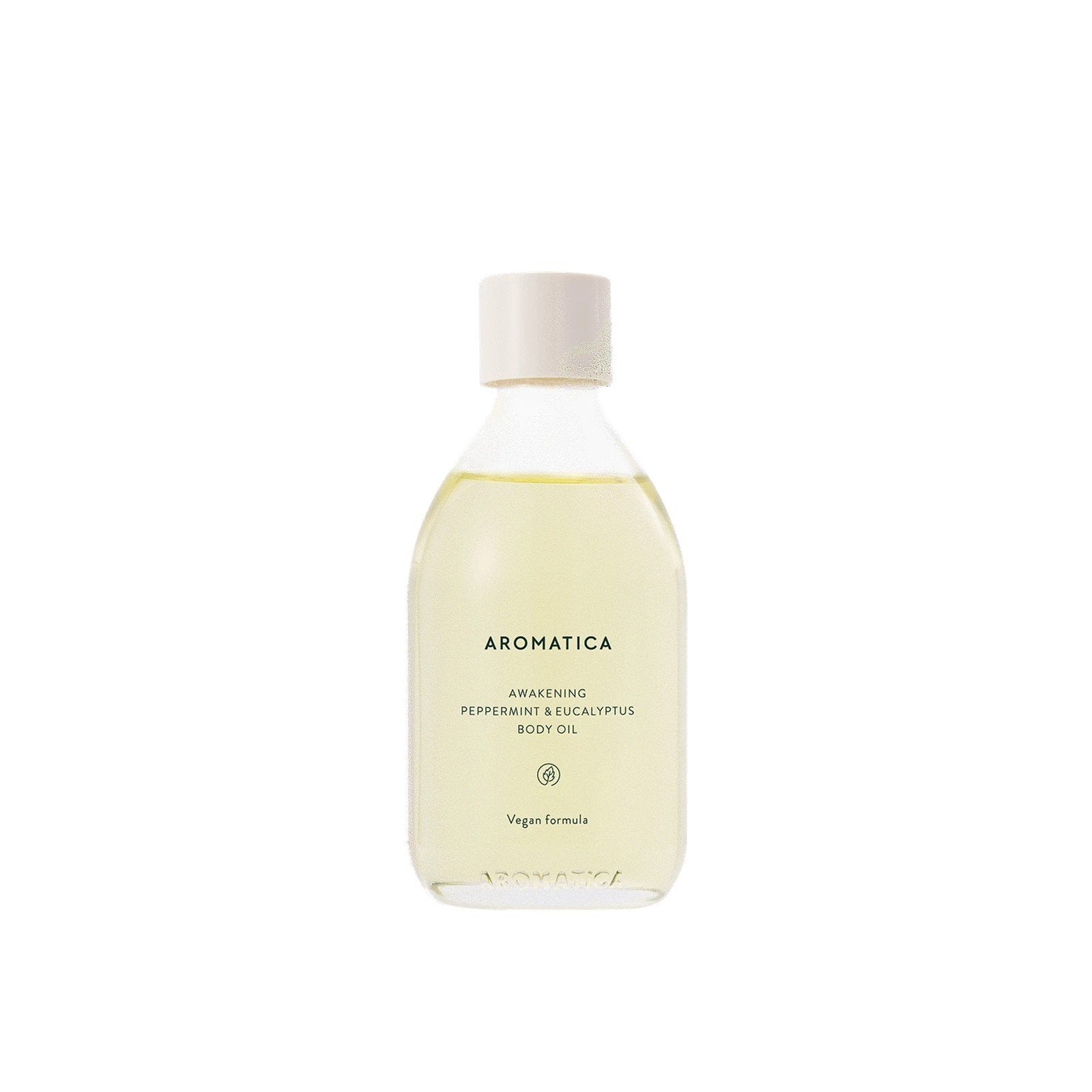 Aromatica Awakening Body Oil Peppermint & Eucalyptus Kehaõli