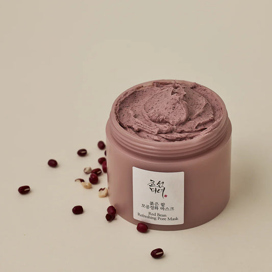 Beauty of Joseon Red Bean Refreshing Pore Mask Puhastav savimask