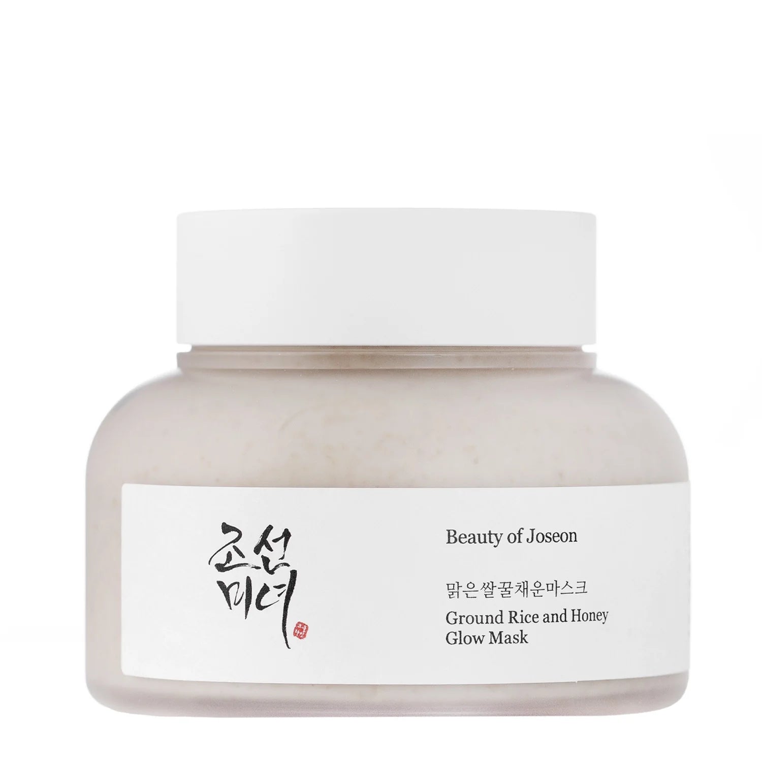 Beauty of Joseon Ground Rice and Honey Glow Mask Jahvatatud riisi ja mee sära näomask