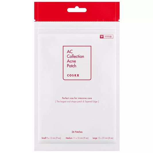 COSRX AC Collection Acne Patch plaastrid akne raviks