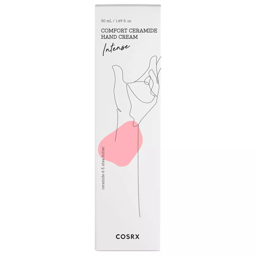 Cosrx Balancium Comfort Ceramide Hand Cream Intense Kätekreem keramiididega