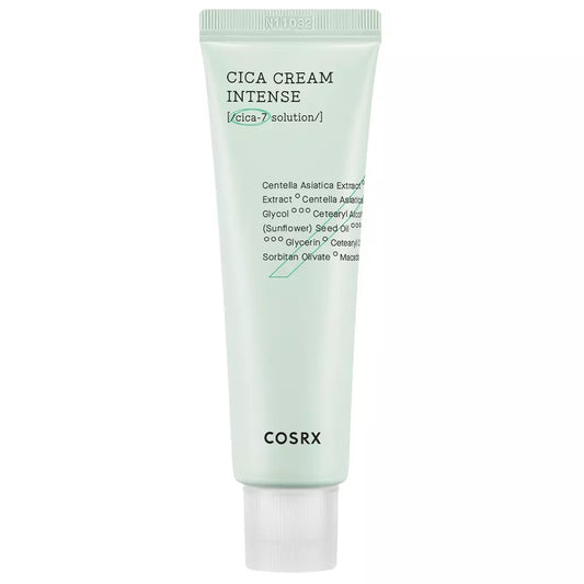 COSRX Pure Fit Cica Cream Intense Rahustav näokreem