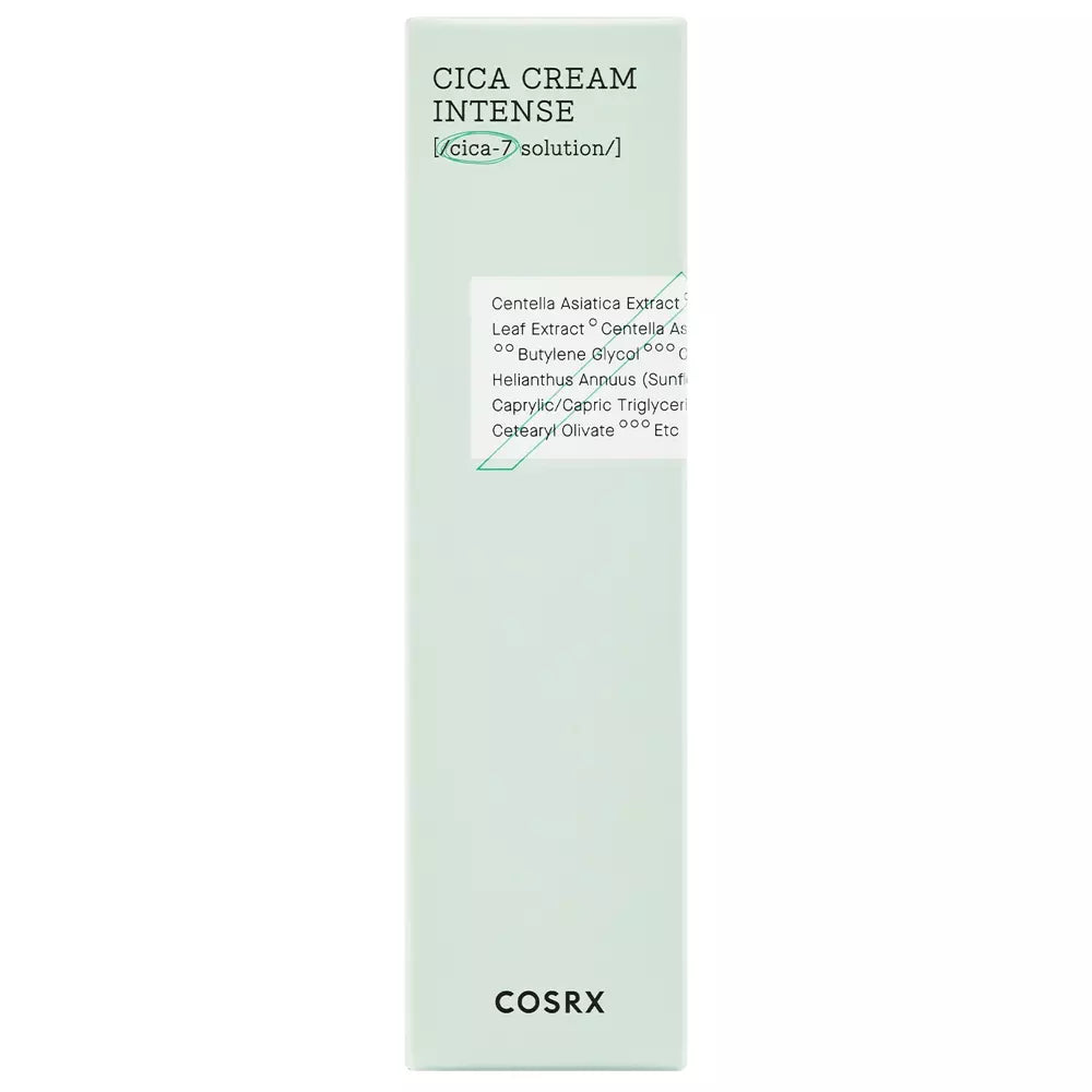 COSRX Pure Fit Cica Cream Intense Rahustav näokreem