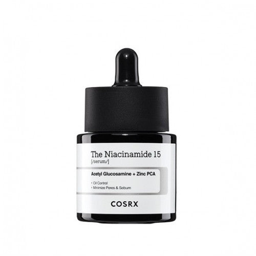 COSRX The Niacinamide 15% Serum Näoseerum