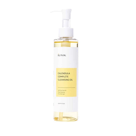 iUNIK Calendula Complete Cleansing Oil Puhastav näoõli