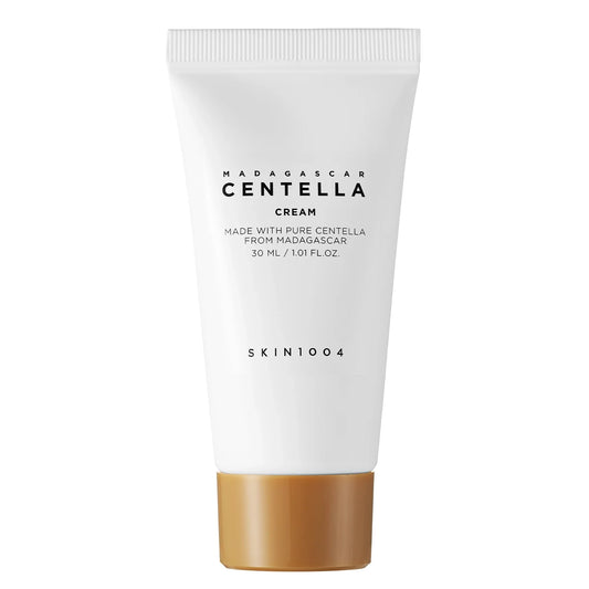 SKIN1004 Madagascar Centella Cream Näokreem aasia vesinaba ekstraktiga