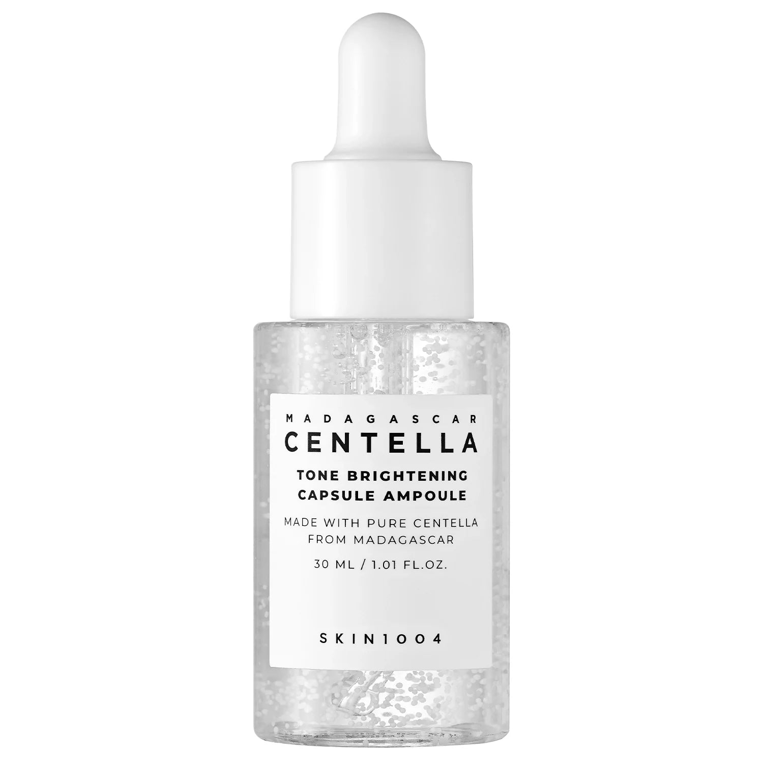 SKIN1004 Madagascar Centella Tone Brightening Capsule Ampoule Näoseerum 30 ml