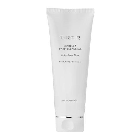 TIRTIR Centella Foam Cleansing Puhastav näovaht centellaga