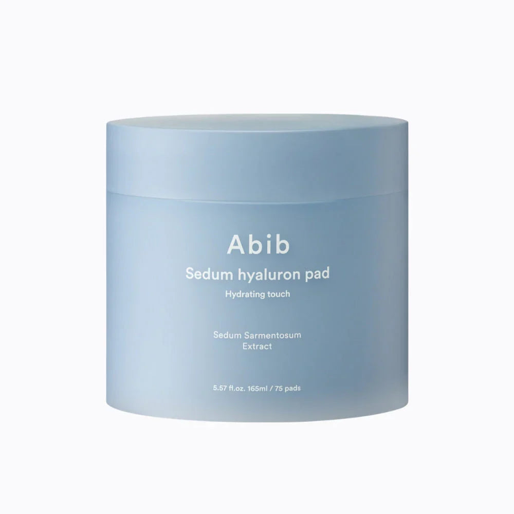 Abib Sedum Hyaluron Pad Hydrating Touch Toniseerivad padjad