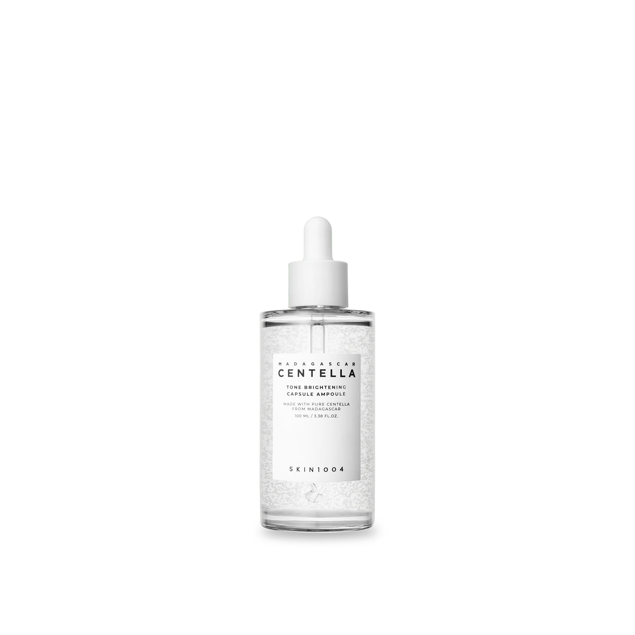 SKIN1004 Madagascar Centella Tone Brightening Capsule Ampoule Näoseerum 100 ml