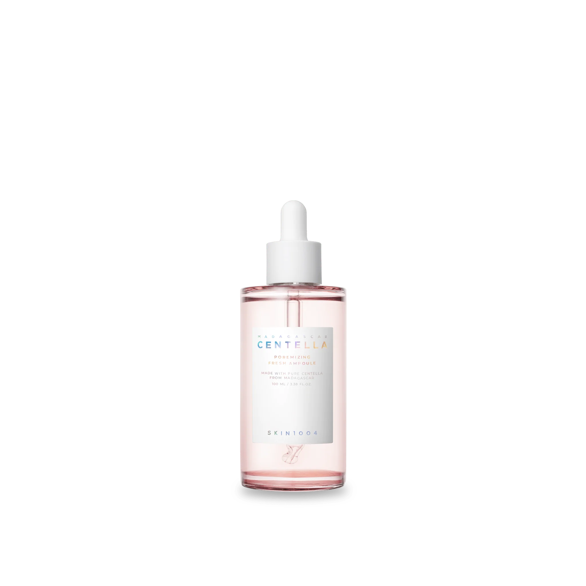 SKIN1004 Madagascar Centella Poremizing Fresh Ampoule Poori ahendav näoseerum