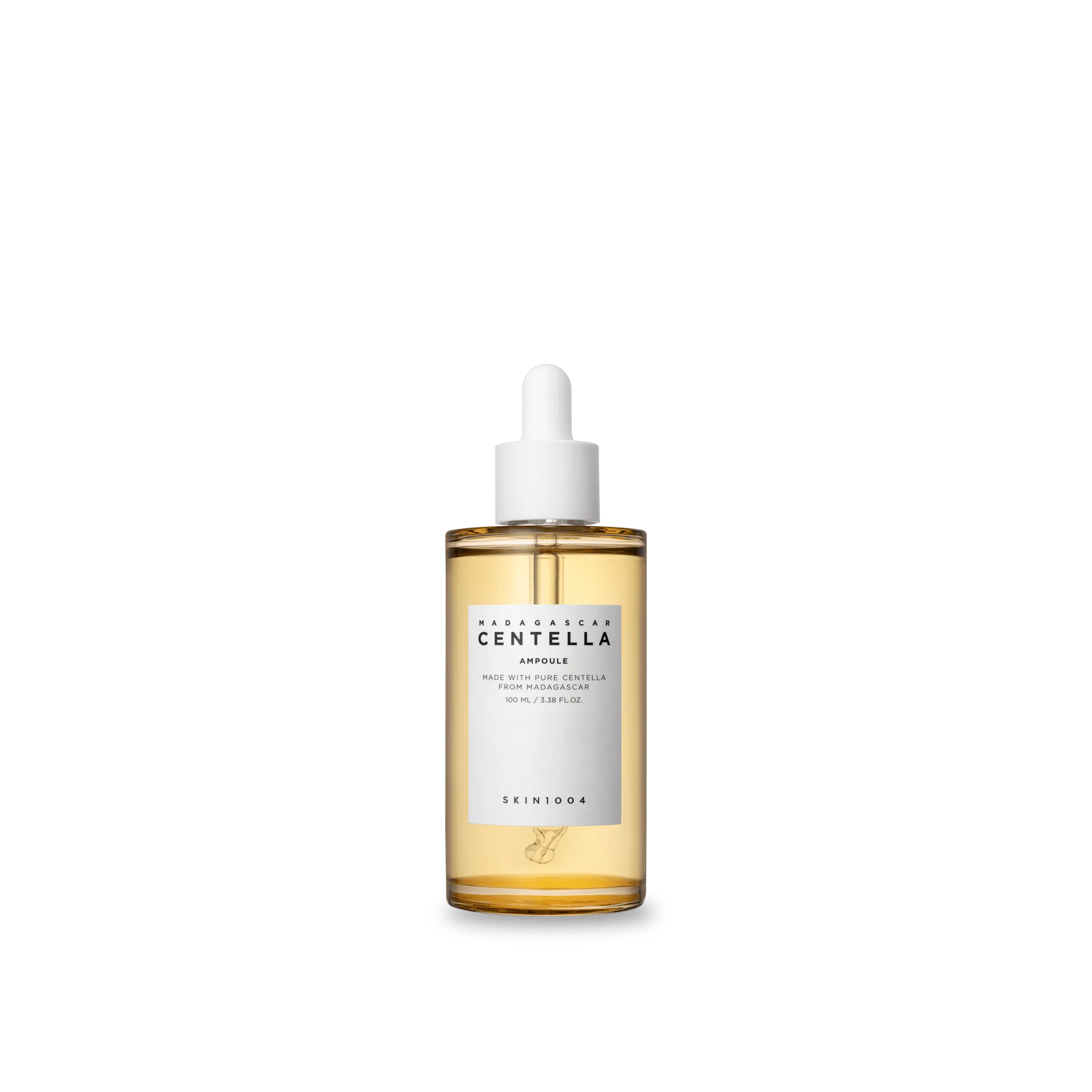 SKIN1004 Madagascar Centella Ampoule Näoseerum aasia vesinaba ekstraktiga 100 ml