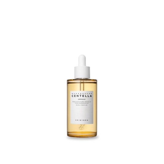 SKIN1004 Madagascar Centella Ampoule Näoseerum aasia vesinaba ekstraktiga 100 ml