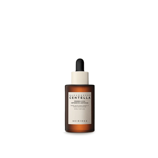 SKIN1004 Madagascar Centella Probio-Cica Intensive Ampoule Midi Näotoonik 50 ml