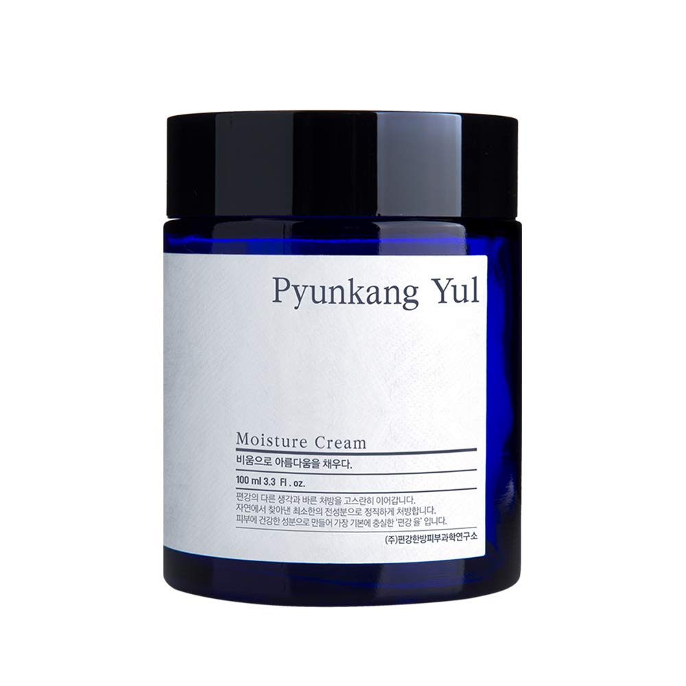 Pyunkang Yul Moisture Cream - drėkinantis veido kremas - odoscentras.lt