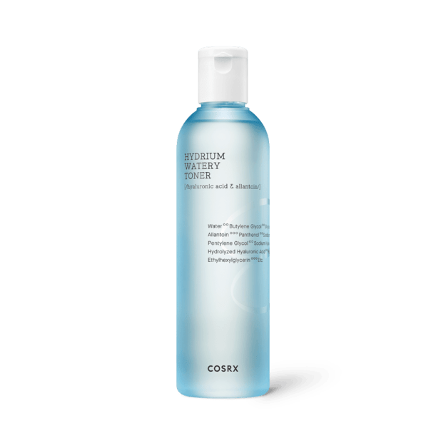 COSRX Hydrium Watery Toner - drėkinamasis tonikas - odoscentras.lt