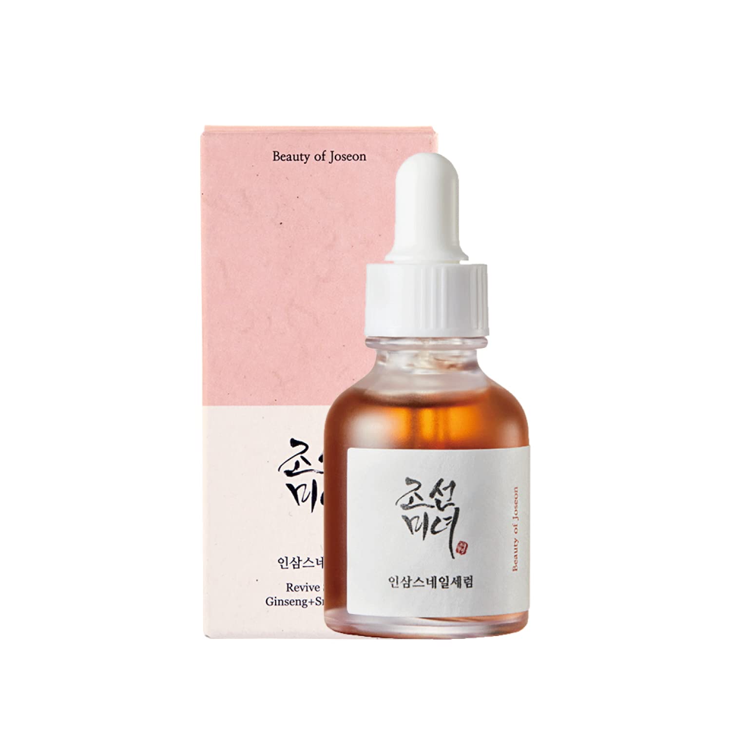 Beauty of Joseon Revive Serum - maitinamasis atstatantis serumas - odoscentras.lt