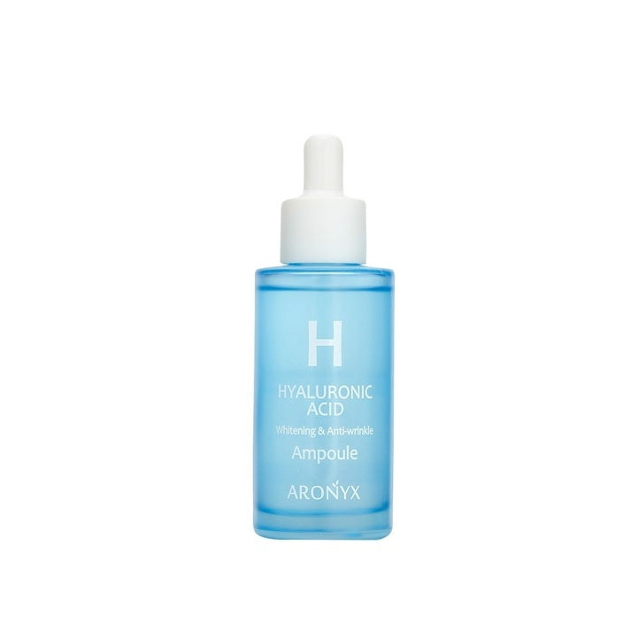 ARONYX Hyaluronic Acid Ampoule - drėkinamasis serumas ampulė - odoscentras.lt