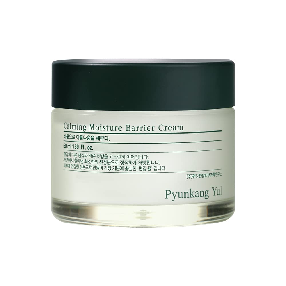 Pyunkang Yul Calming Moisture Barrier Cream - raminantis veido kremas - odoscentras.lt