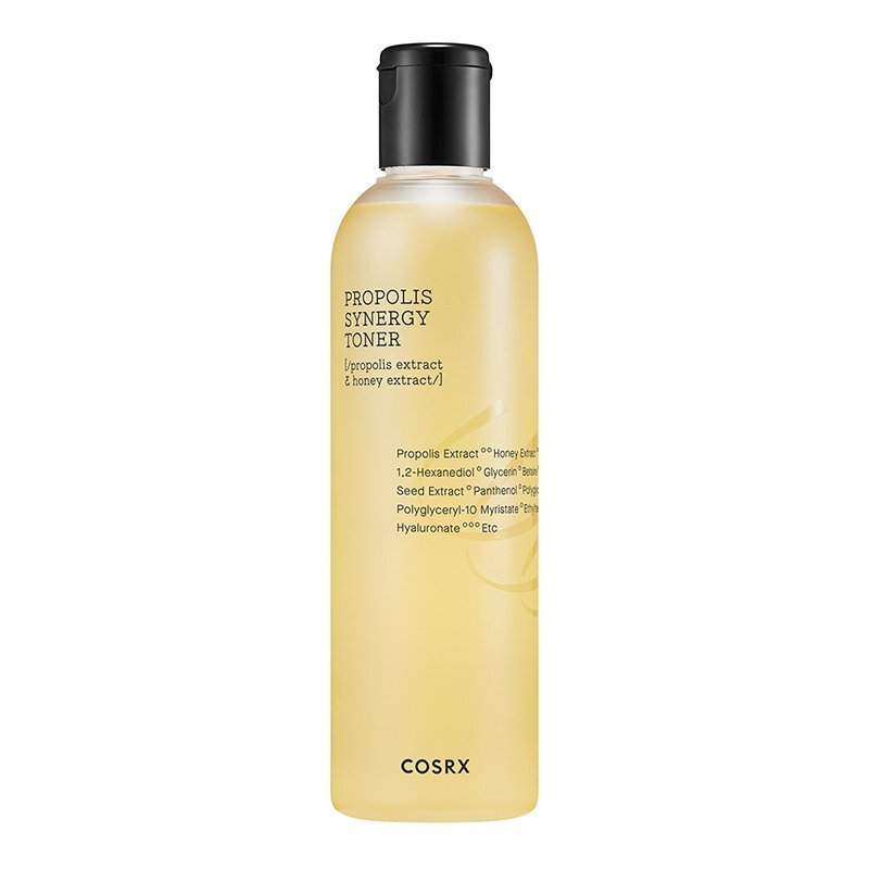 COSRX Full Fit Propolis Synergy Toner - veido tonikas su propoliu - odoscentras.lt