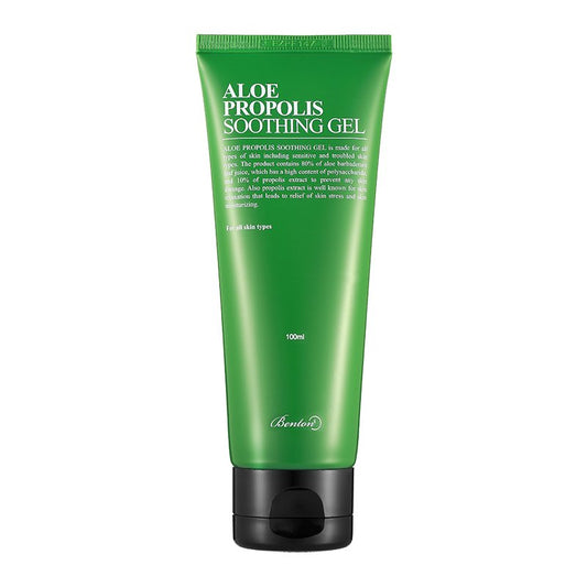 BENTON Aloe Propolis Soothing Gel - raminamasis gelis su alaviju - odoscentras.lt