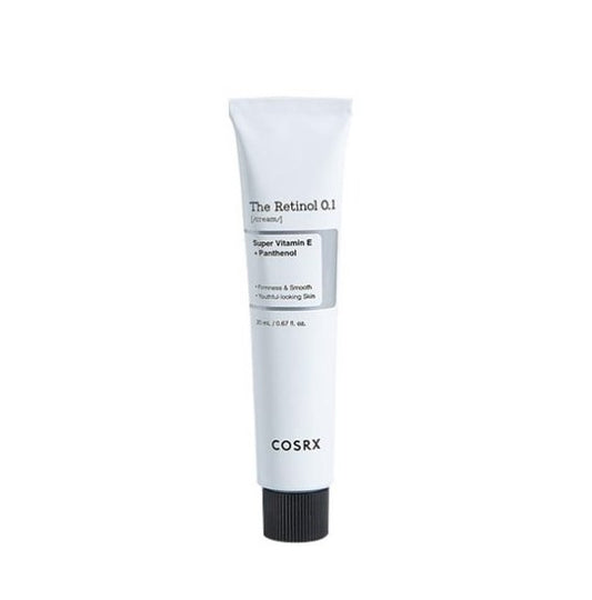 COSRX The Retinol 0.1 Cream - kremas su retinoliu - odoscentras.lt